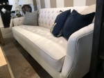 Tufted sofa for sale