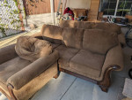 SOFA COUCH SET **********