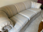 Sofa and Love Seat