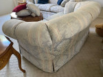 Sofa and Love Seat