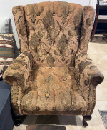 Browns sofa chair