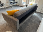 West Elm Sleeper Sofa