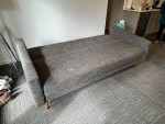 West Elm Sleeper Sofa