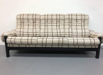 Danish Sofa Scandinavian 3 Seater Couch