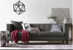 Contemporary sofa (moving sale)