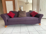 Sofa & TV Stand