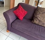 Sofa & TV Stand