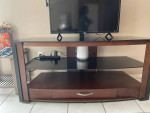Sofa & TV Stand