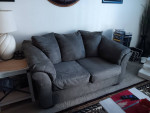 Ashly sofa & loveseat 200 OBO