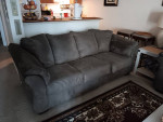 Ashly sofa & loveseat 200 OBO