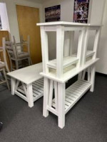 Coffee, End Tables and Sofa Tables!!