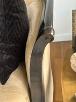Elegant Schnadig Sofa
