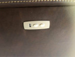 Reclining LUXURY Leather Sofa 6pc Perfect Condition !