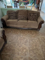 Sofa (2, $300 each)