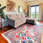 Sectional Sofa with Reversible Chaise