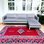 Nice Sectional Sofa with Chaise Left