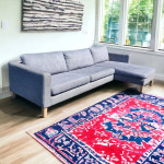 Nice Sectional Sofa with Chaise Left