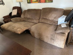 Recliner sofa