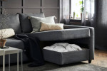Ikea 3 Seat Sleeper Sofa w/ storage