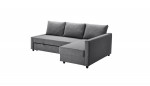 Ikea 3 Seat Sleeper Sofa w/ storage