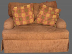 Sofa and Love Seat