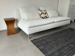 Ikea sofa + extra cover set