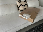 Ikea sofa + extra cover set
