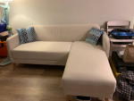Modern Chaise Sofa