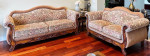 Grand Sofa Set! Great condition!