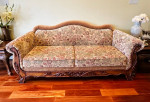Grand Sofa Set! Great condition!