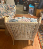 Rattan Sofa plus More