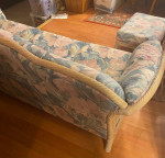 Rattan Sofa plus More