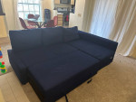 Sleeper sofa
