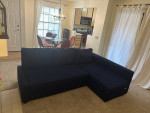 Sleeper sofa