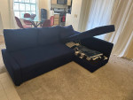 Sleeper sofa