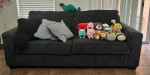Altari Slate Sofa