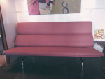 Eames Sofa Compact mid century modern