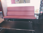 Eames Sofa Compact mid century modern