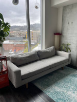 West Elm Eddy Sofa