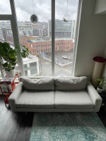 West Elm Eddy Sofa