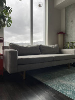 West Elm Eddy Sofa