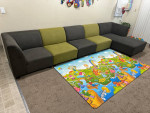 Sofa 5 seats Ana furniture