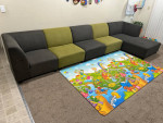 Sofa 5 seats Ana furniture