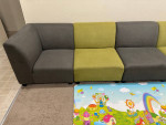 Sofa 5 seats Ana furniture