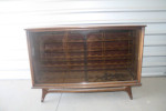 Sofa sleeper, entertainment center, wine cabinet