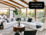 ★ RH Restoration Hardware Style Cloud Couch Sofa - FINANCING AVAILABLE
