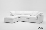 ★ RH Restoration Hardware Style Cloud Couch Sofa - FINANCING AVAILABLE