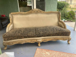 Victorian Style Sofa Couch