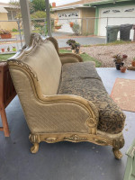 Victorian Style Sofa Couch