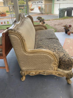 Victorian Style Sofa Couch